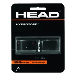 Head HydroSorb 1 Pack - Black