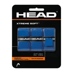 Head Xtreme Soft 3 Pack - Blue