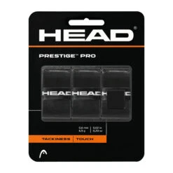 Head Prestige Pro 3 Pack - Black