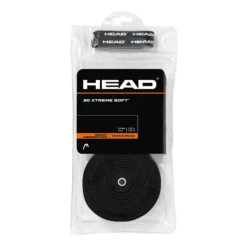 Head Xtreme Soft 30 Pack - Black