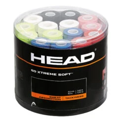 Head Xtreme Soft 60 Pack - Multicoloured