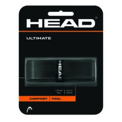 Head Ultimate 1 Pack - Black