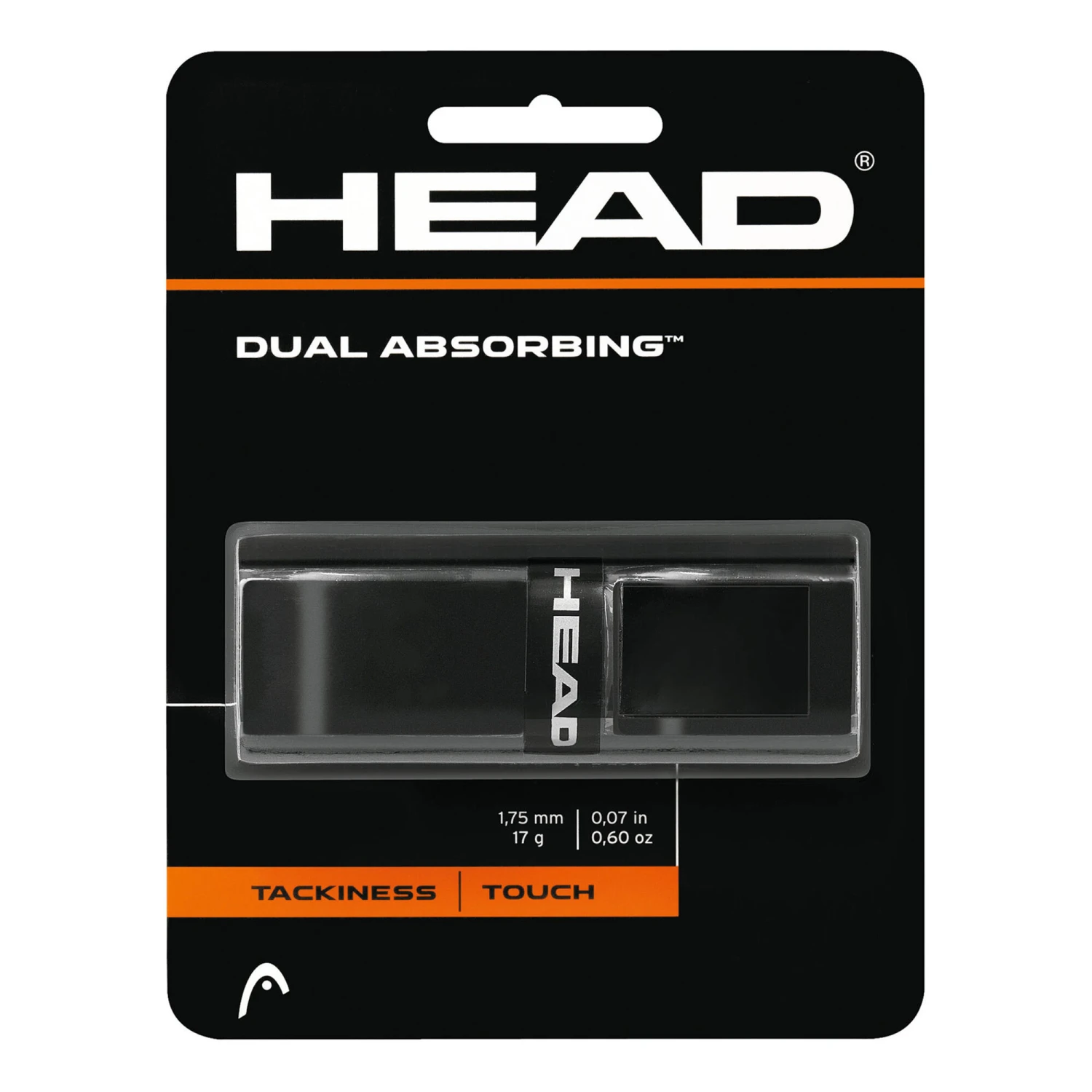Head Dual Absorbing 1 Pack - Multicoloured
