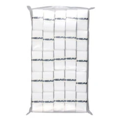 Head Prime Tour 50 Pack - White