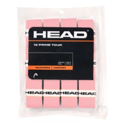 Head Prime Tour 12 Pack - Pink