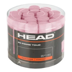 Head Prime Tour 60 Pack - Pink