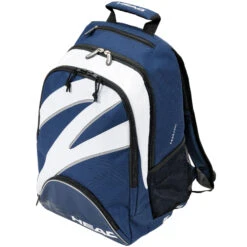 Head Performance Backpack - Blue, White
