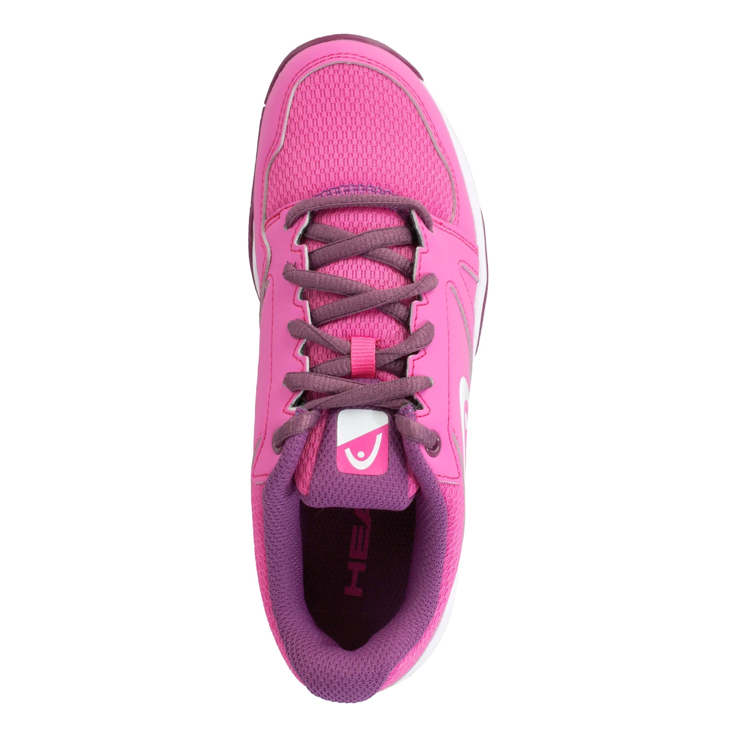 Head Sprint EVO 2.0 Clay Court Shoe Special Edition Kids - Pink, Violet - Image 3