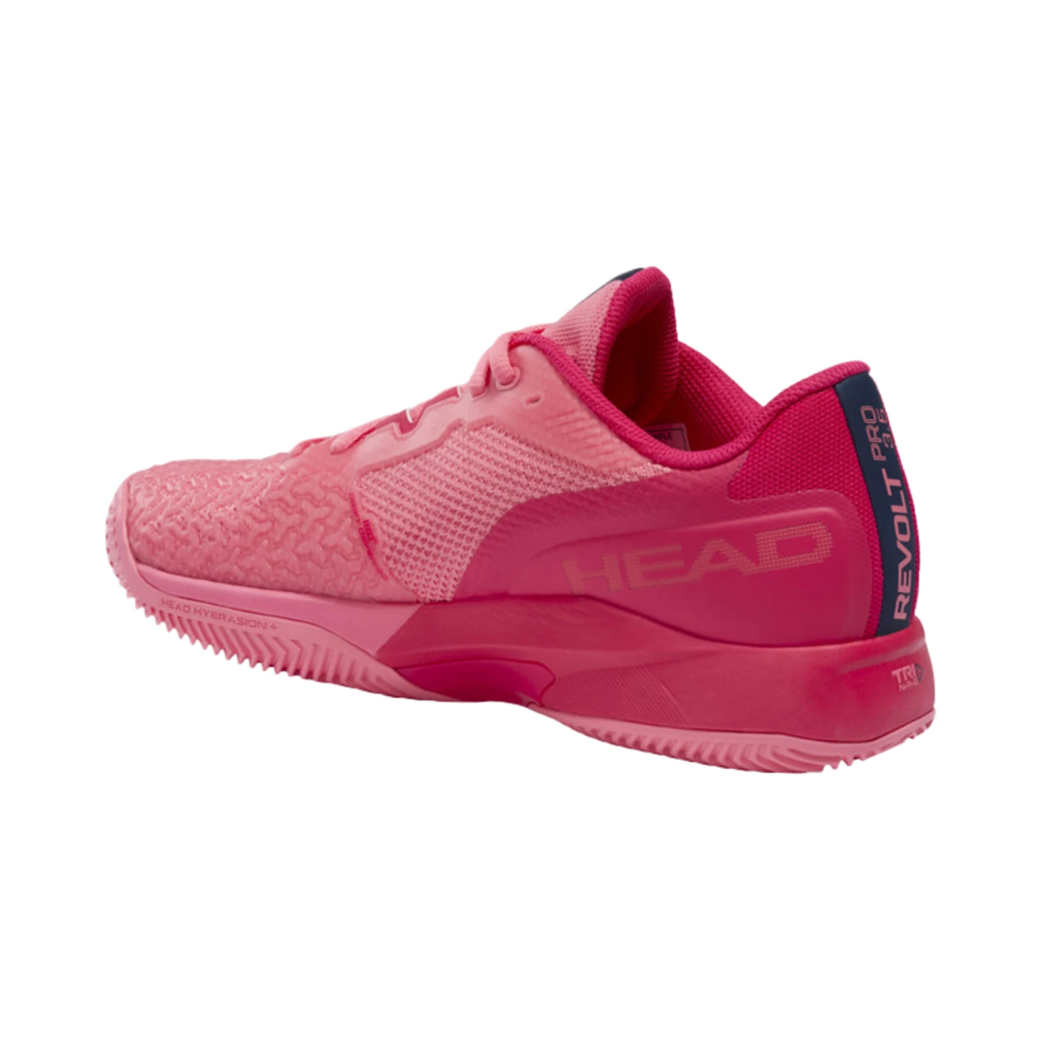 Head Revolt Pro 3.5 Clay Court Shoe Women - Pink, Pink - Image 6