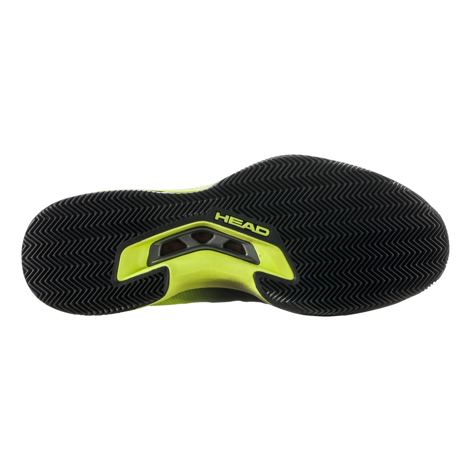 Head Sprint Pro 3.0 SF Clay Court Shoe Men - Black, Yellow - Image 5