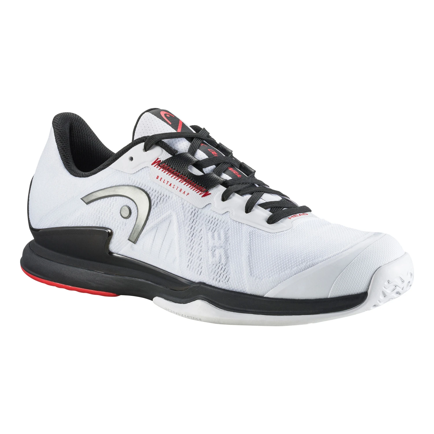 Head Sprint Pro 3.5 All Court Shoe Men - White, Black - Image 3