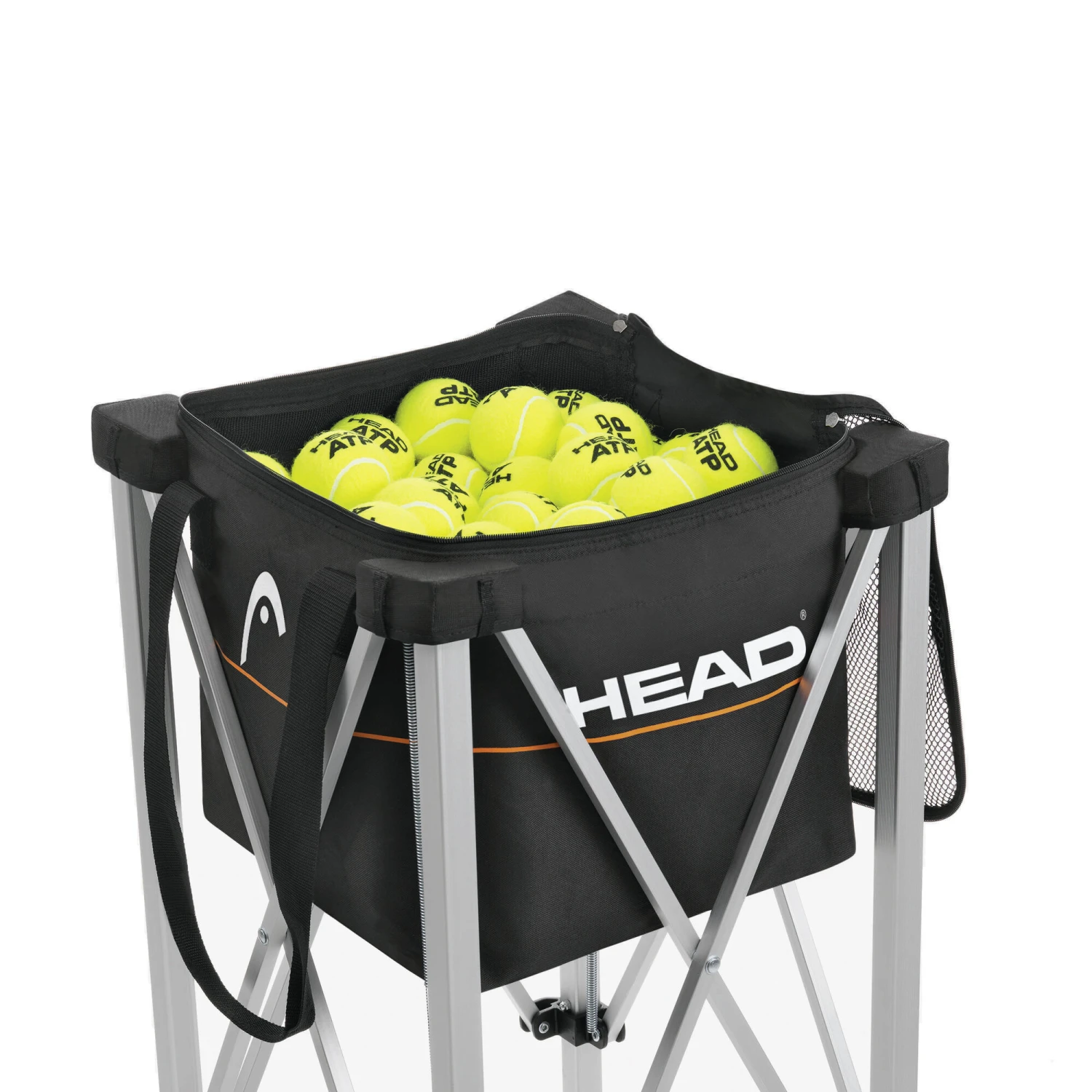 Head Reserve Ball Basket - Black