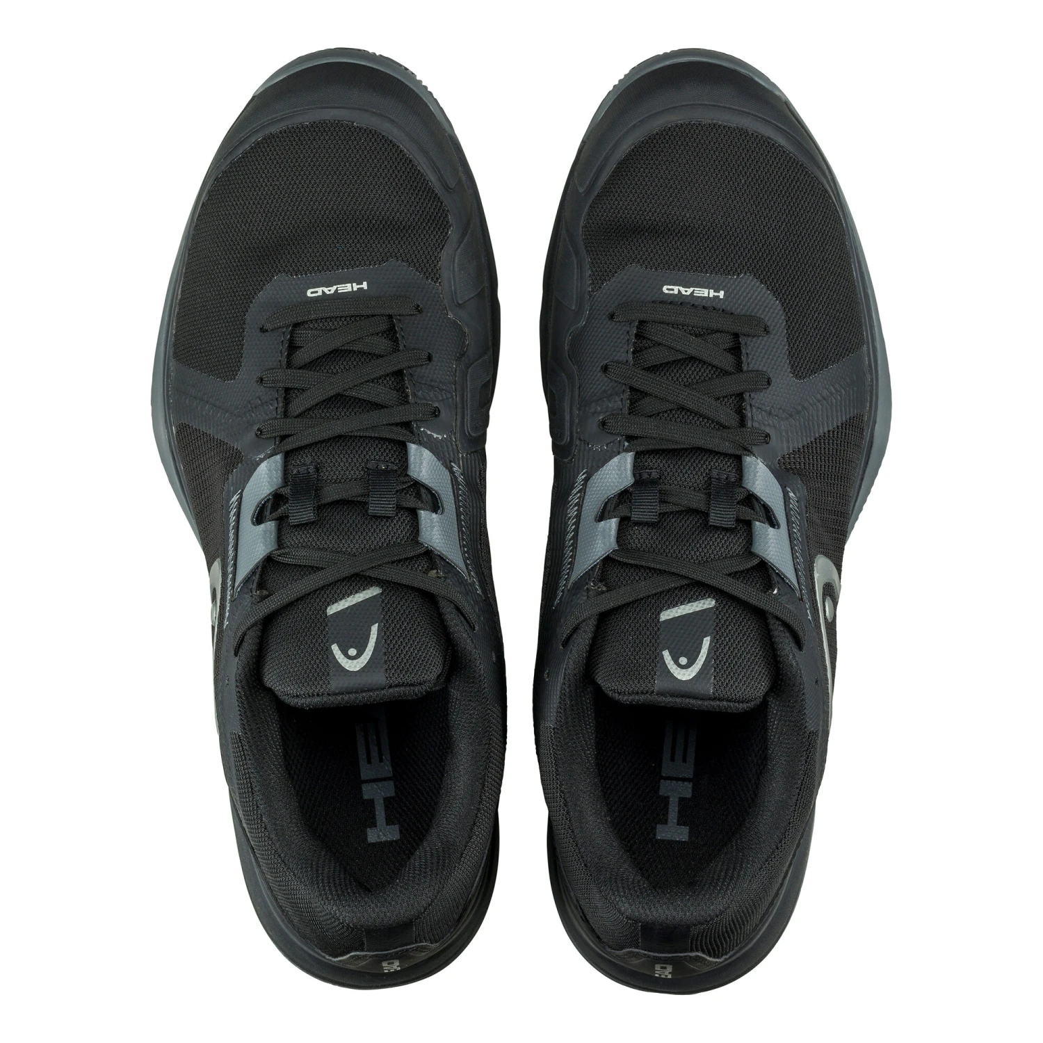 Head Sprint Team 3.5 Clay Court Shoe Men - Black - Image 2