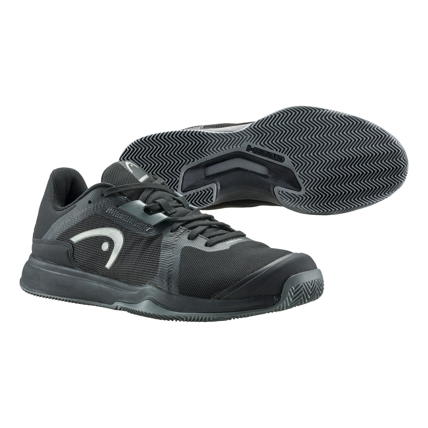 Head Sprint Team 3.5 Clay Court Shoe Men - Black - Image 6