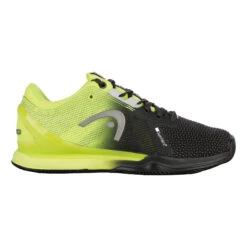Head Sprint Pro 3.0 SF Clay Court Shoe Women - Black, Yellow