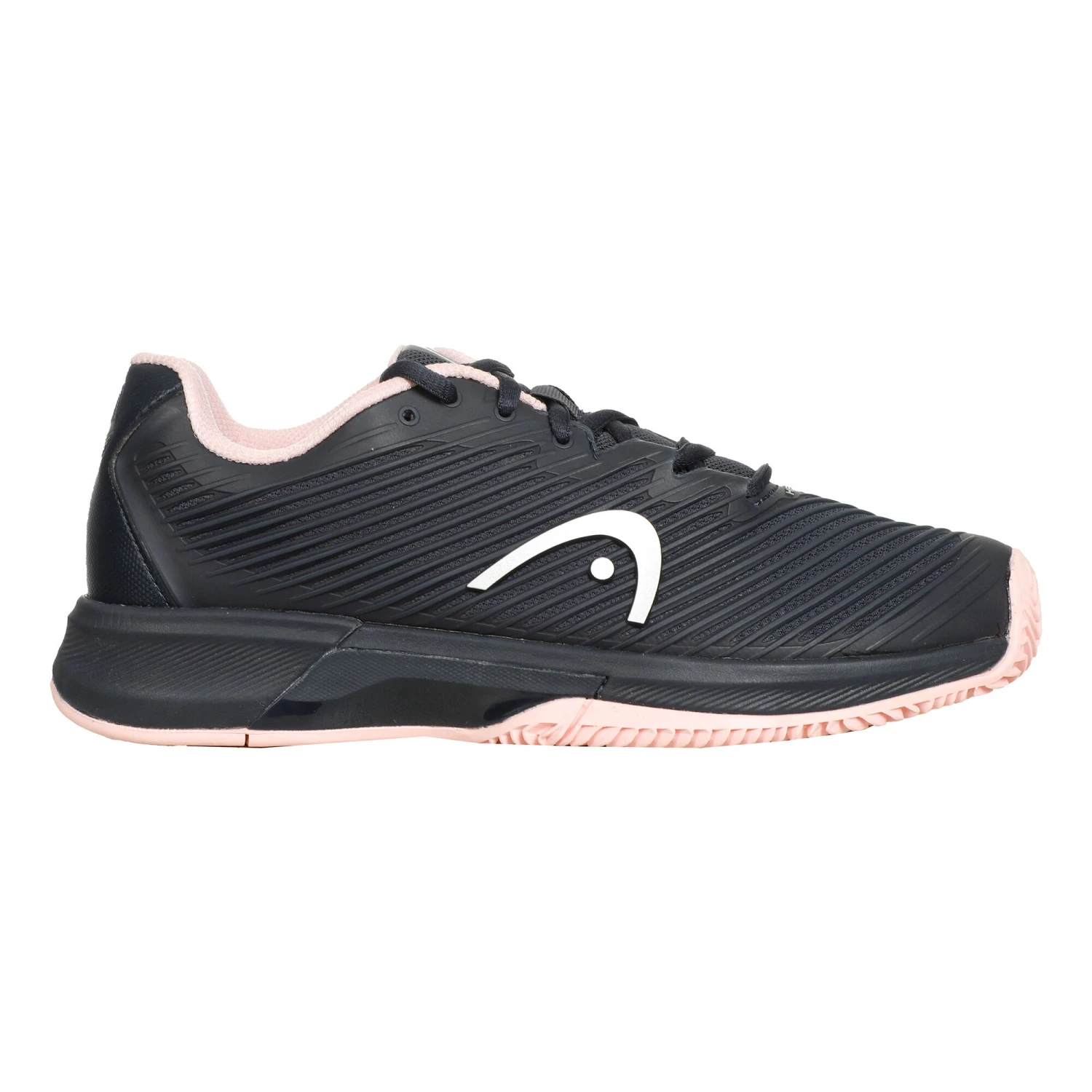 Head Revolt Pro 4.0 Clay Court Shoe Women - Black, Pink