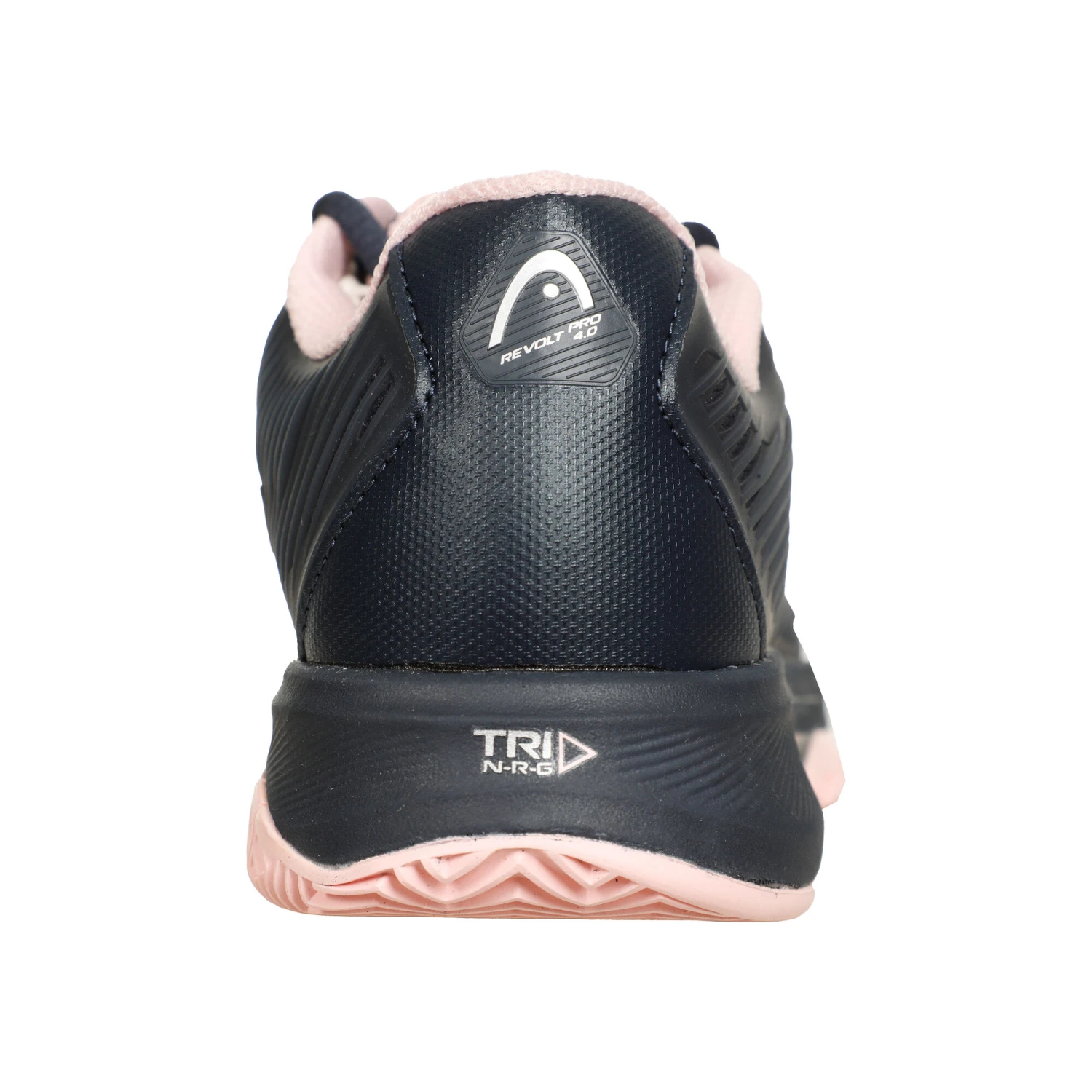 Head Revolt Pro 4.0 Clay Court Shoe Women - Black, Pink - Image 5