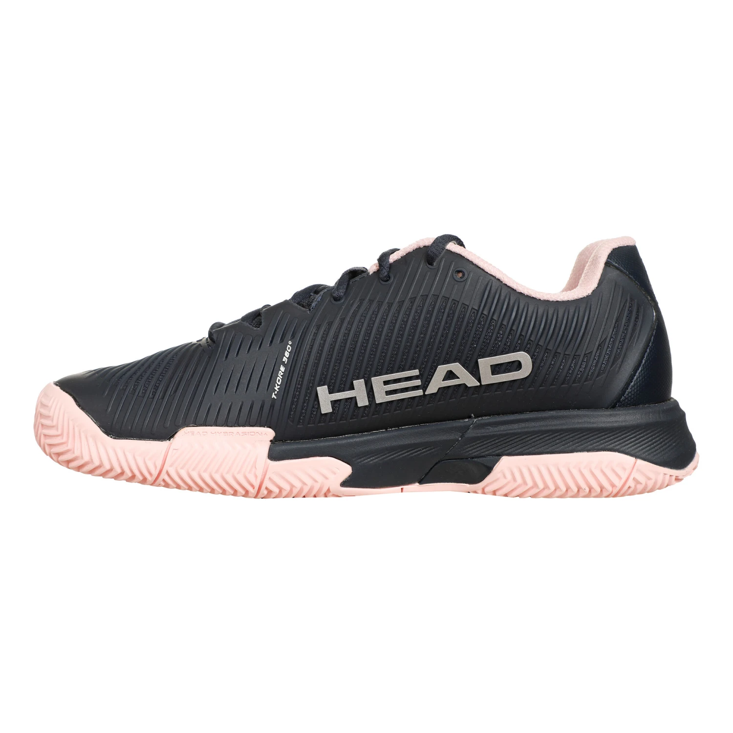 Head Revolt Pro 4.0 Clay Court Shoe Women - Black, Pink - Image 2