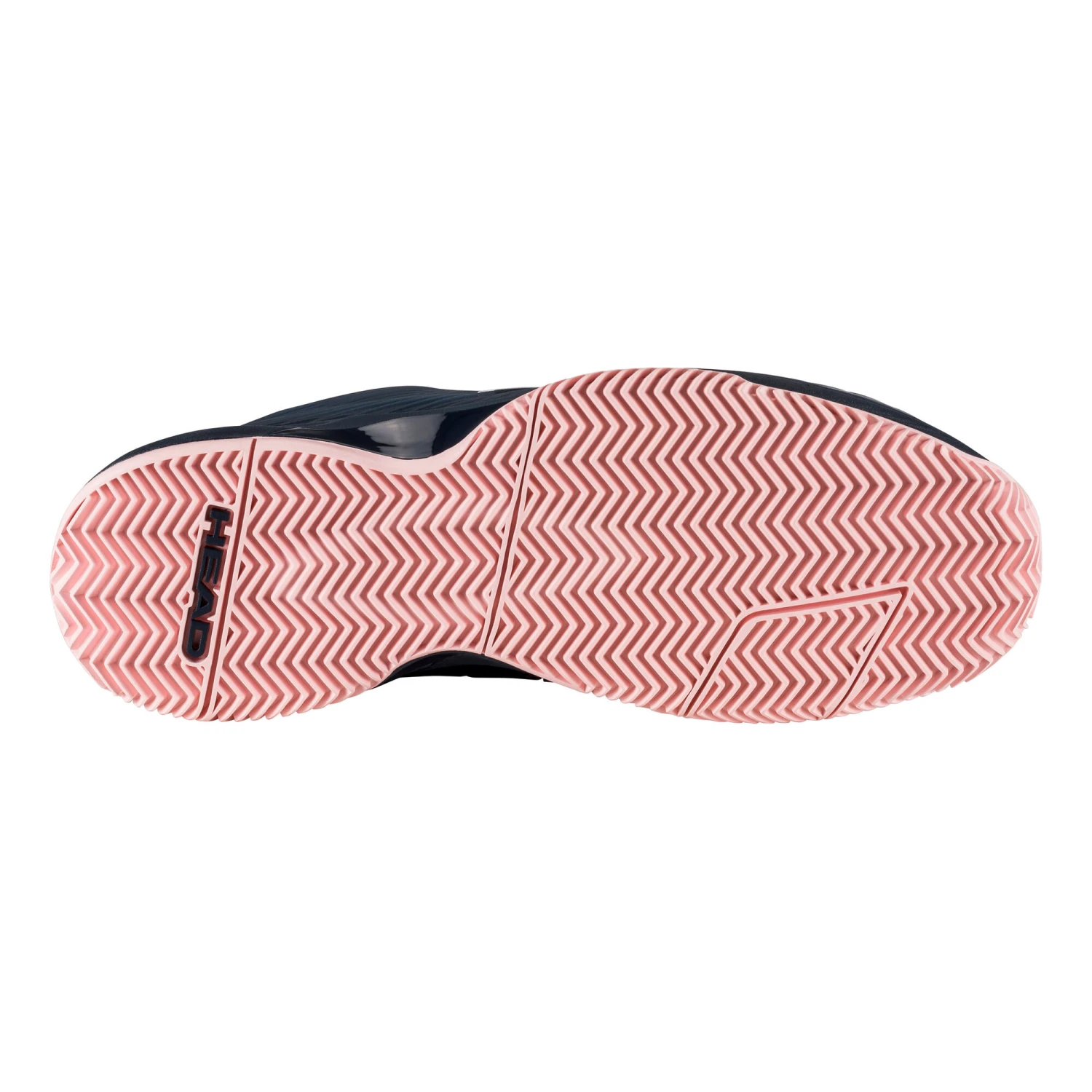 Head Revolt Pro 4.0 Clay Court Shoe Women - Black, Pink - Image 4