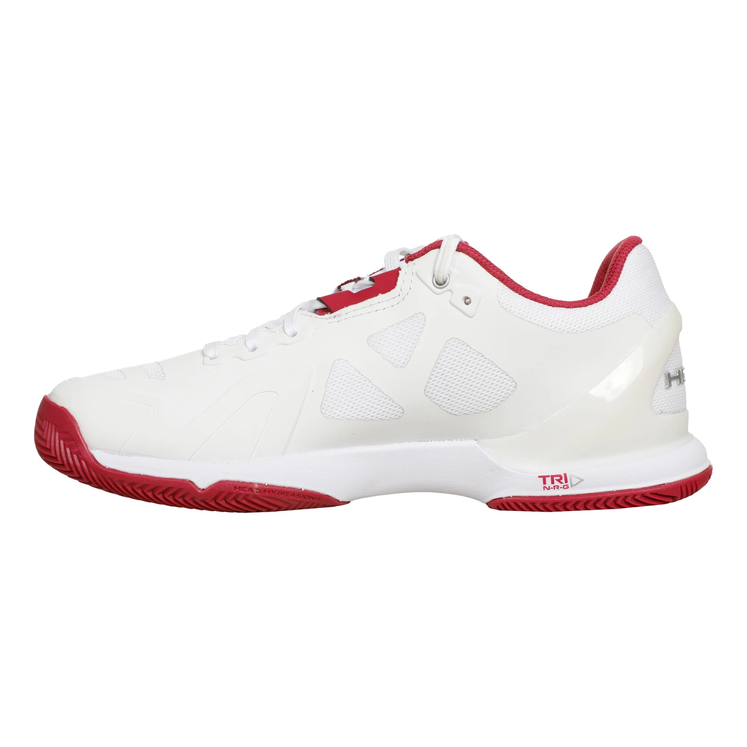 Head Sprint Evo 3.0 Clay Court Shoe Women - White, Berry - Image 2