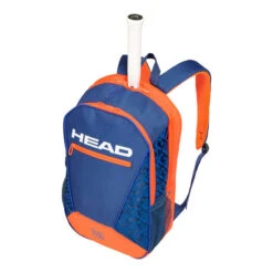 Head Core Backpack - Blue, Orange