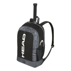 Head Core Backpack - Black, White