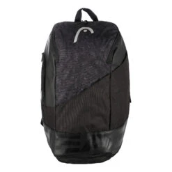 Head Alpha Sanyo Backpack - Black