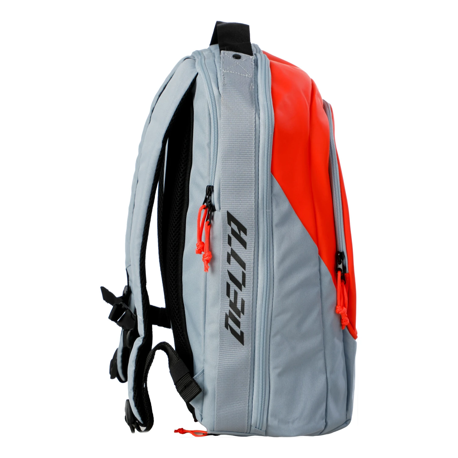 Head Delta Backpack - Grey, Orange - Image 2