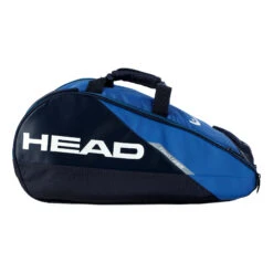 Head Tour Team Padel Monstercombi Padel Racket Bag - Blue