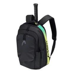 Head Gravity R-PET Backpack - Black