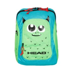Head Kids Backpack - Blue, Yellow