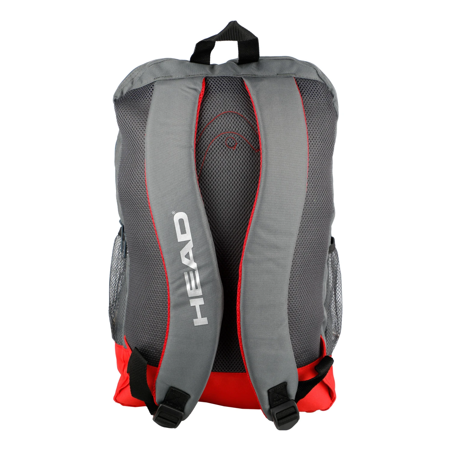 Head Core Backpack - Anthracite, Red - Image 2