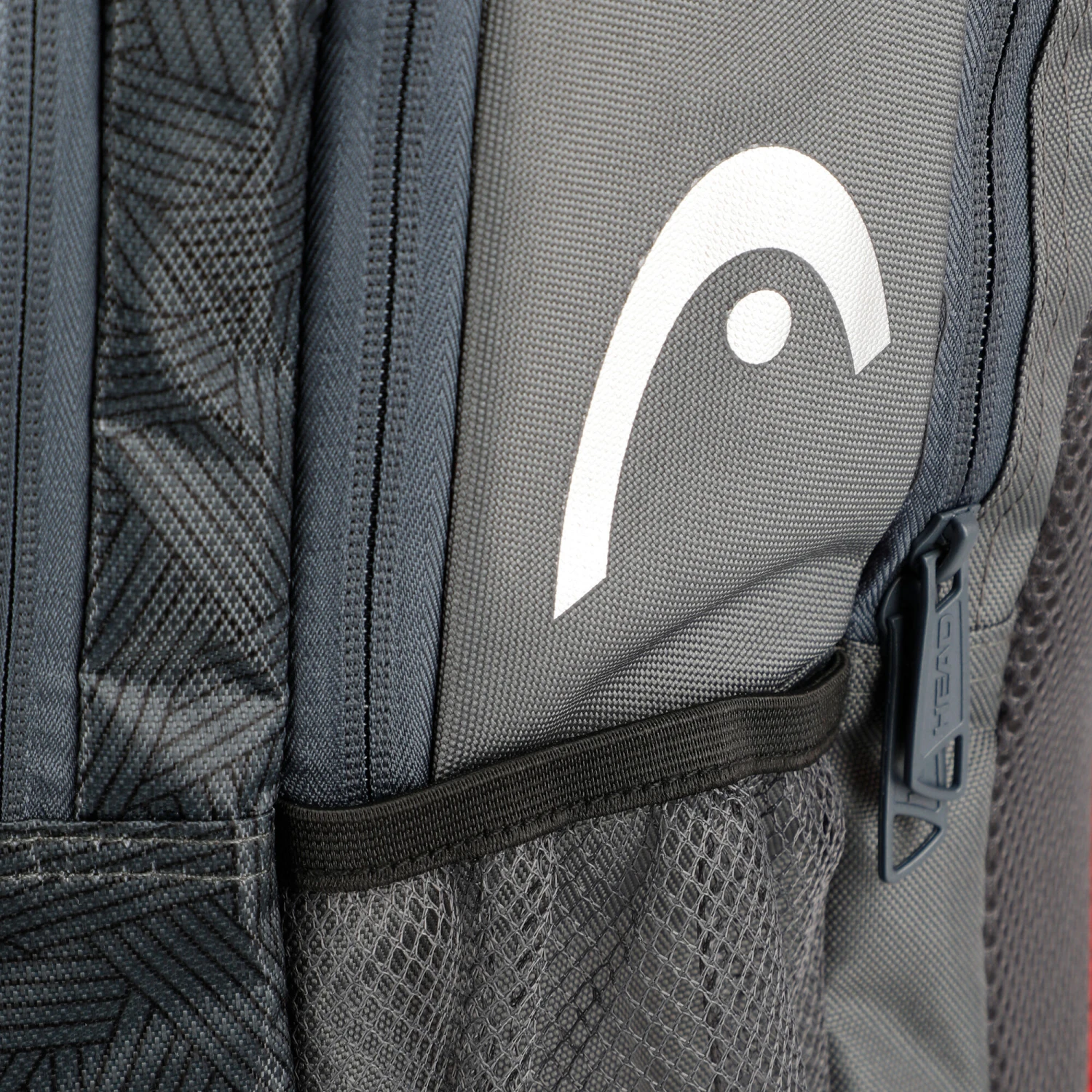 Head Core Backpack - Anthracite, Red - Image 4