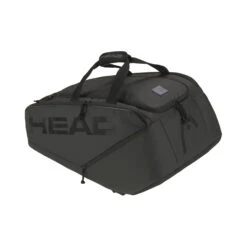 Head Pro X Padel Racket Bag - Black