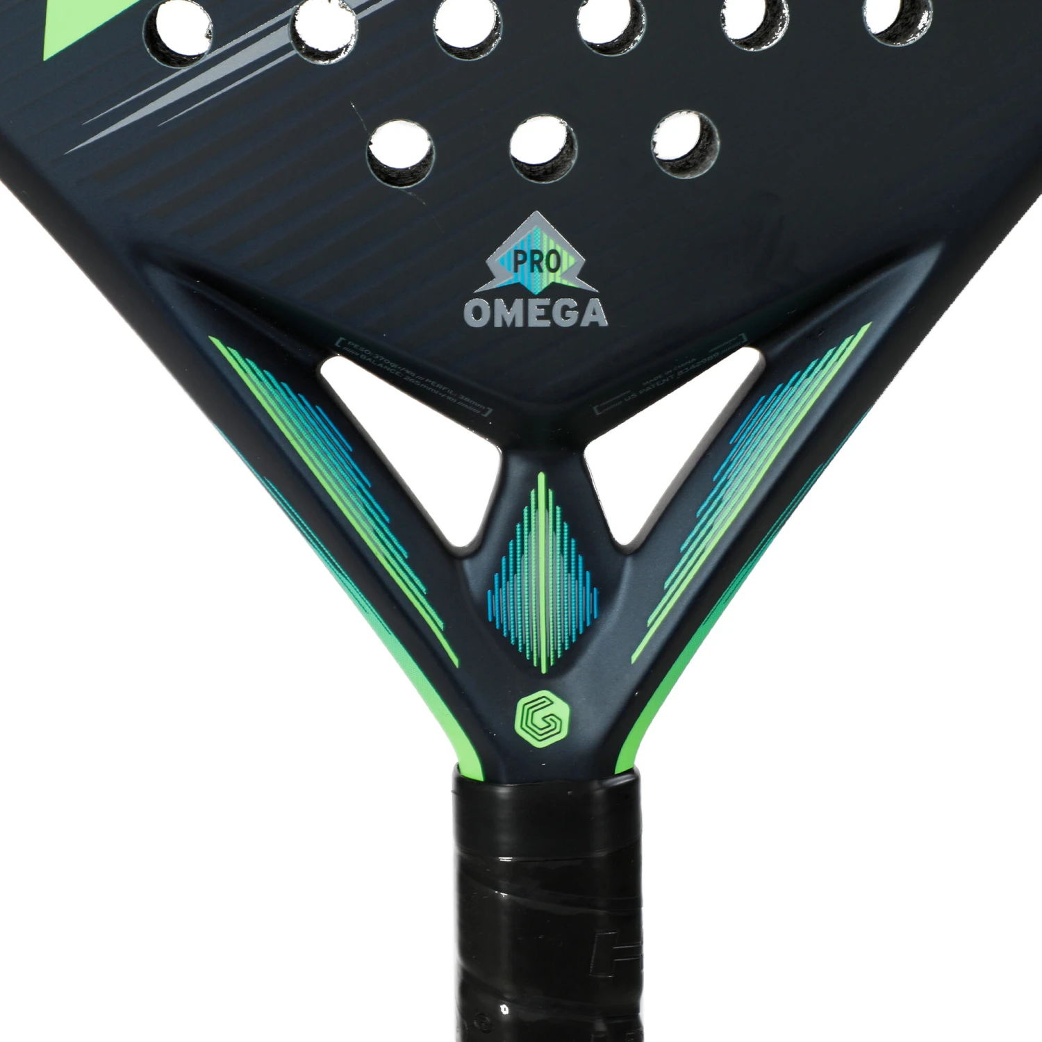 Head Graphene Touch Omega Pro - Image 4