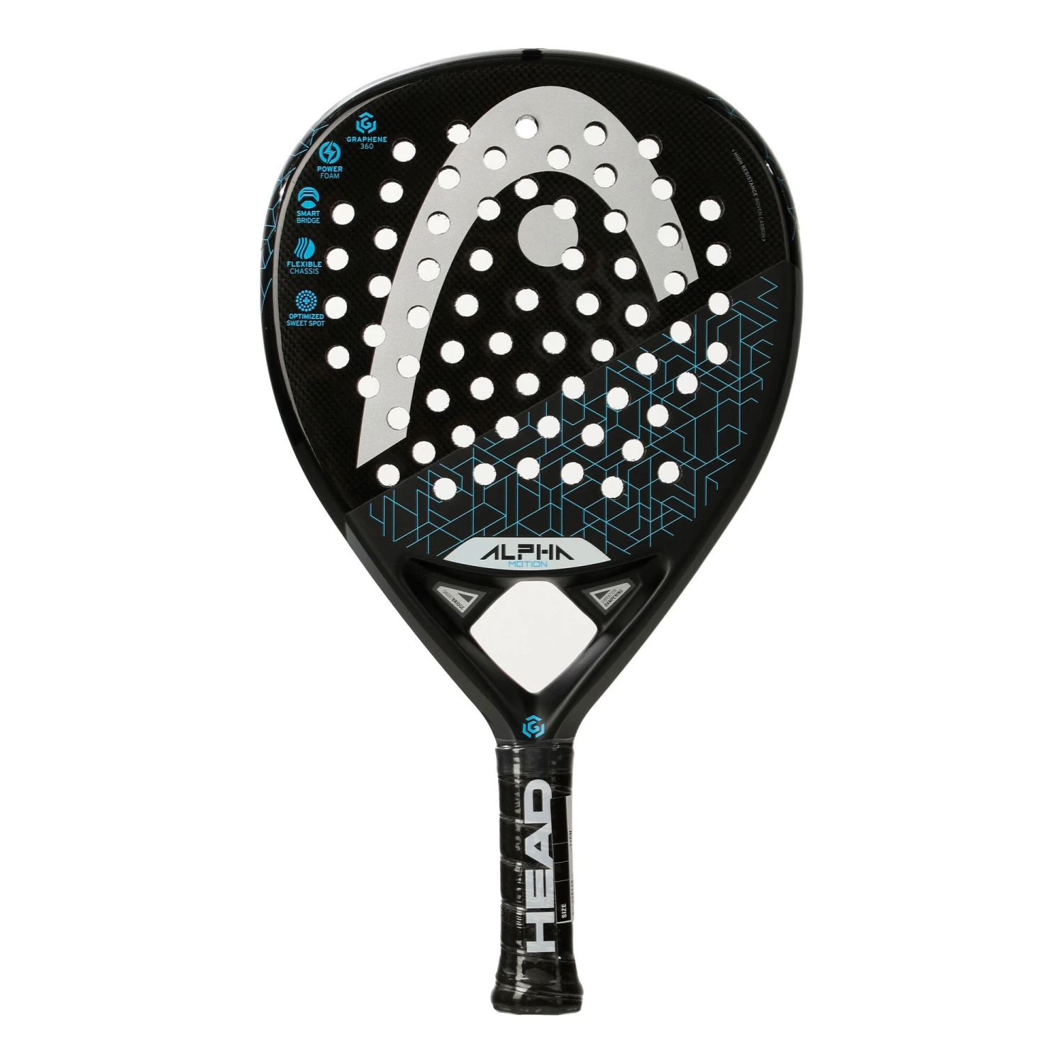 Head Graphene 360 Alpha Motion With CB
