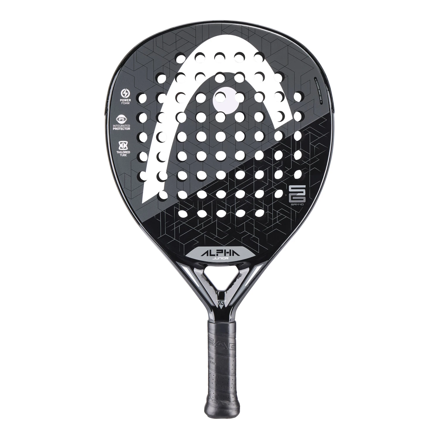 Head Alpha Junior "Sanyo" With CB