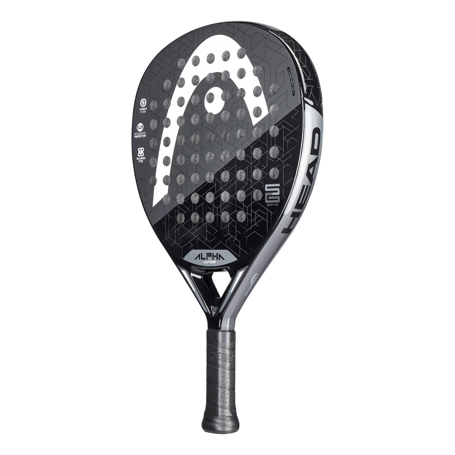 Head Alpha Junior "Sanyo" With CB - Image 2