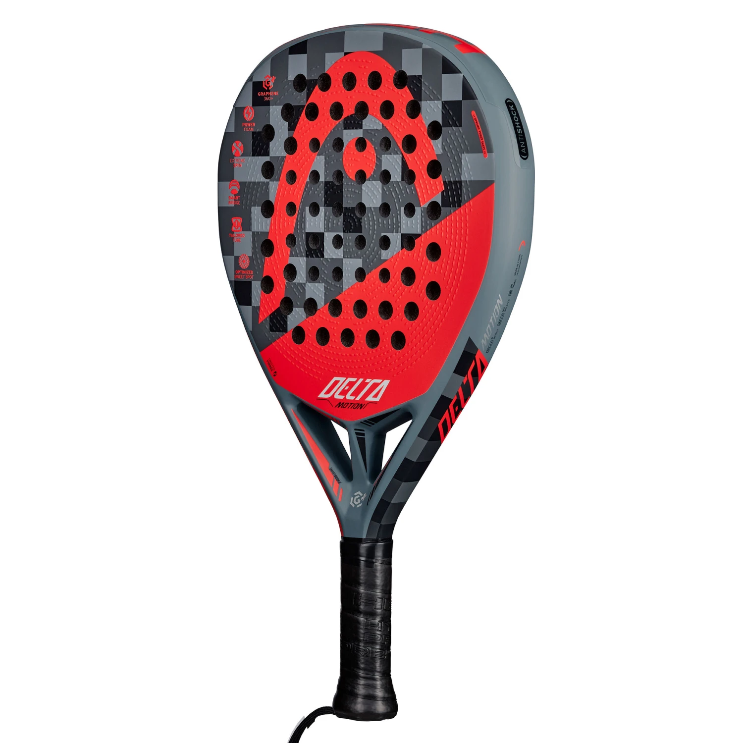 Head Graphene 360+ Delta Motion With CB - Image 2