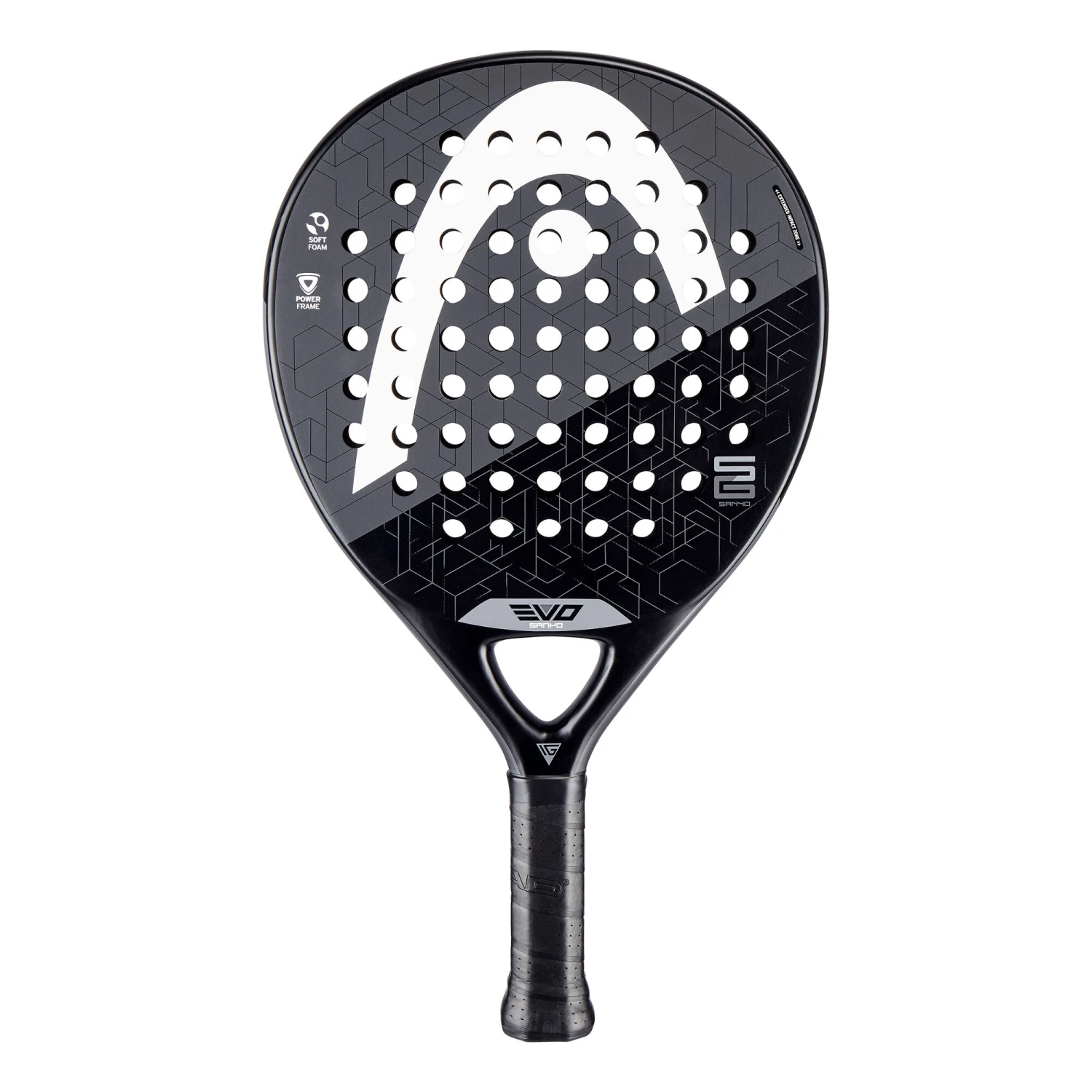 Head Evo Sanyo With CB