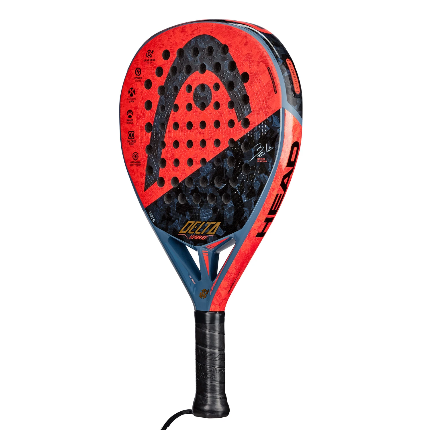 Head Graphene 360+ Delta Hybrid With CB - Image 2