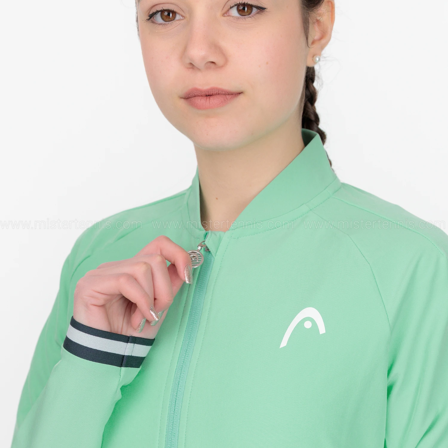 Head Breaker Logo Jacket - Image 4