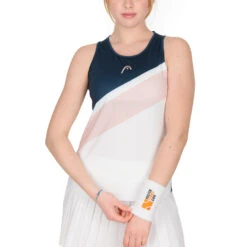 Head Performance Logo Tank