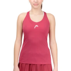 Head Spirit Logo Tank