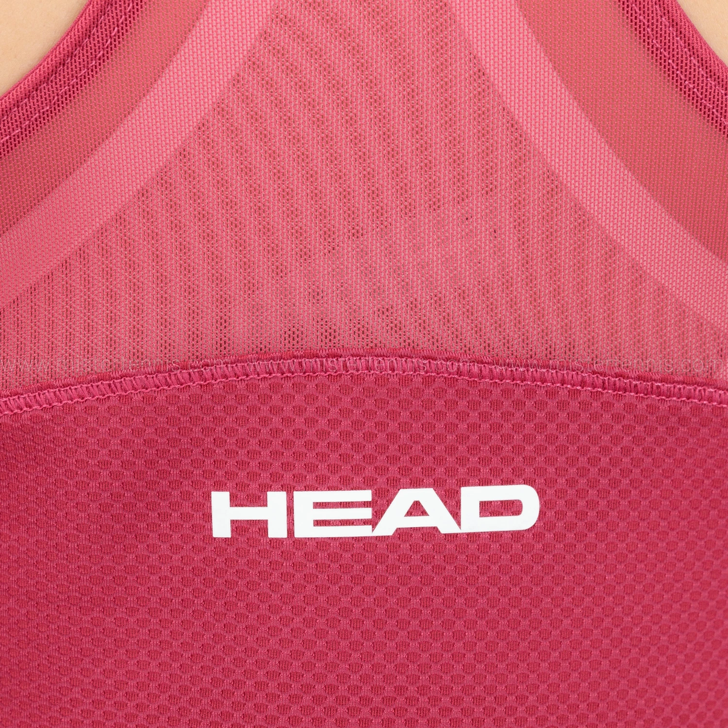 Head Spirit Logo Tank - Image 3