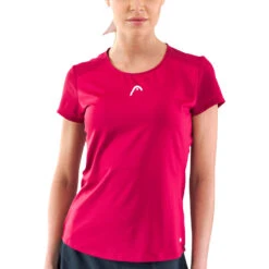 Head Tie Break Logo T-Shirt